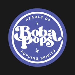 Boba Pops logo