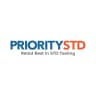 Priority STD Testing logo
