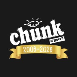 Chunk of Devon logo
