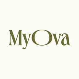 MyOva logo
