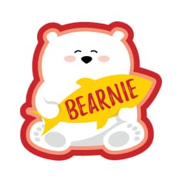 Little Bearnie logo