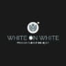 White On White logo