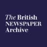 British Newspaper Archive logo