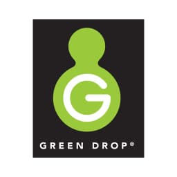 Green Drop Compression logo