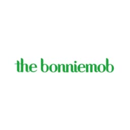 The Bonnie Mob logo