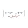 C'est La Tee Shop logo