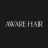AWARE Hair logo