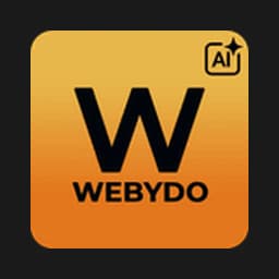Webydo logo
