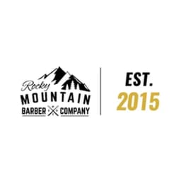 Rocky Mountain Barber Company logo