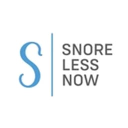 SnoreLessNow logo