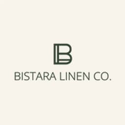 Bistara Linen Co. logo