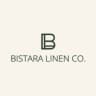 Bistara Linen Co. logo