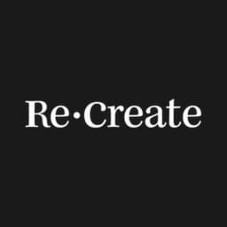 ReCreate Clothing logo