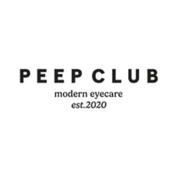 Peep Club logo