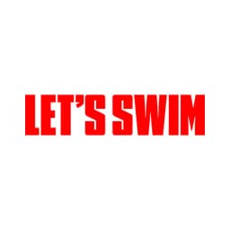 Lets Swim logo