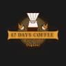 42 Days Coffee logo