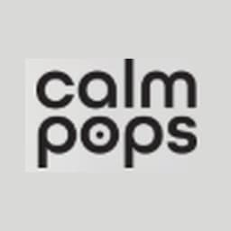 CalmPops logo