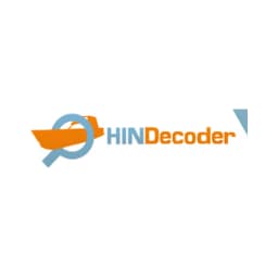 HIN Decoder logo