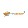 HIN Decoder logo