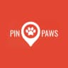 Pin Paws logo