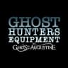 Ghost Hunters Equipment logo