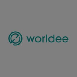 Worldee logo