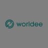 Worldee logo