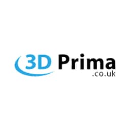 3D Prima logo