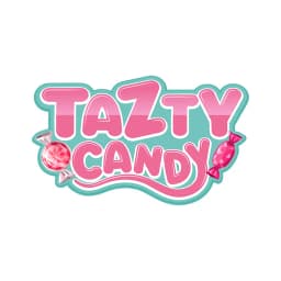 TaztyCandy logo