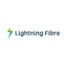 Lightning Fibre logo