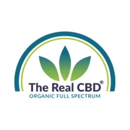 The Real CBD logo