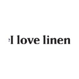 I Love Linen logo