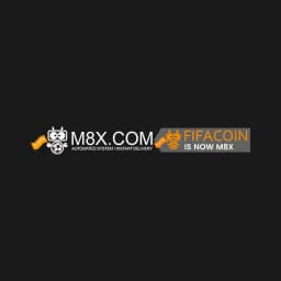 M8X logo