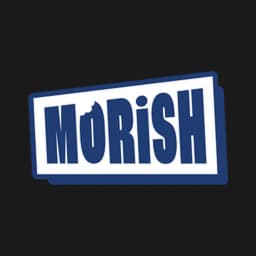Morish Snacks logo