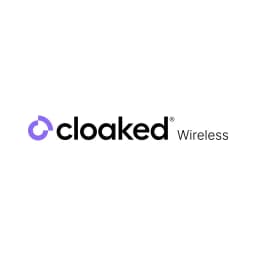 Cloaked Wireless logo