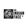 The Indian Face logo
