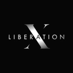 Liberation X logo