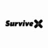 SurviveX logo