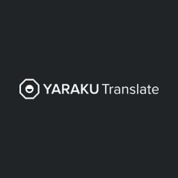 Yaraku Translate logo