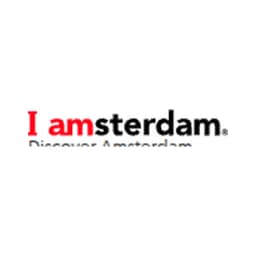 I amsterdam logo