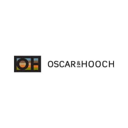 Oscar & Hooch logo