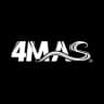 4MAS Grooming logo
