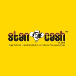 Stan Cash logo