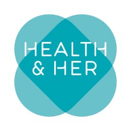 Health & Her logo