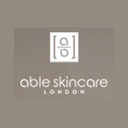 Able Skincare logo
