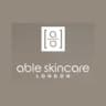 Able Skincare logo