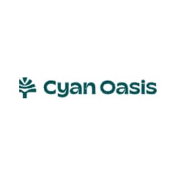 Cyan Oasis logo