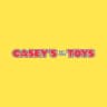 Casey's Toys logo