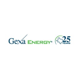Gexa Energy logo