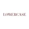Lowercase logo